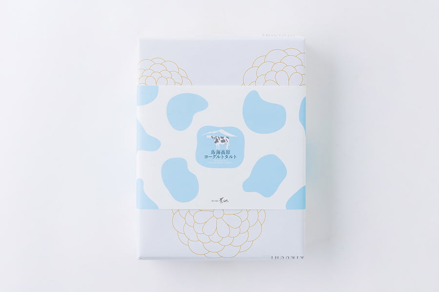 酒田菓匠菊池／鳥海高原ヨーグルトタルト