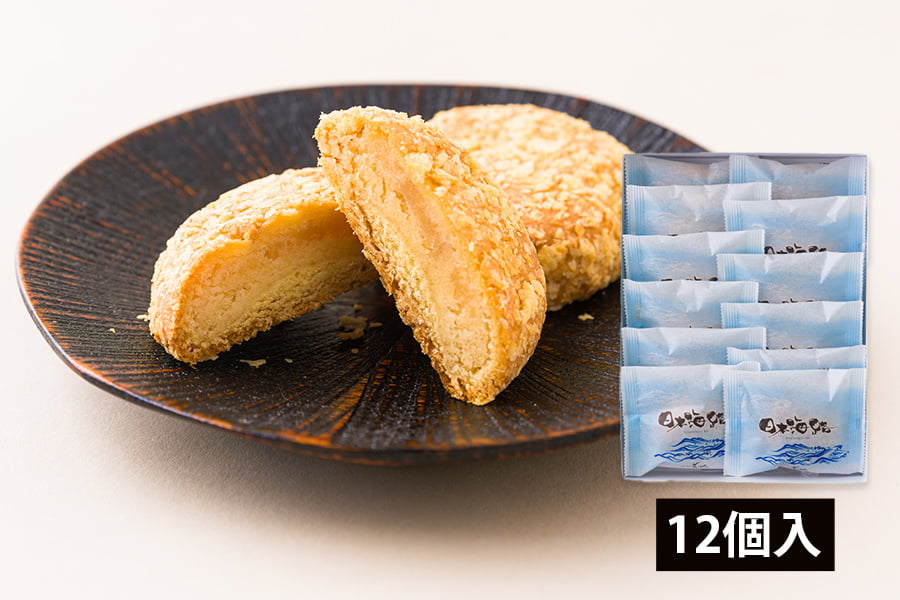 酒田菓匠菊池／日本海路