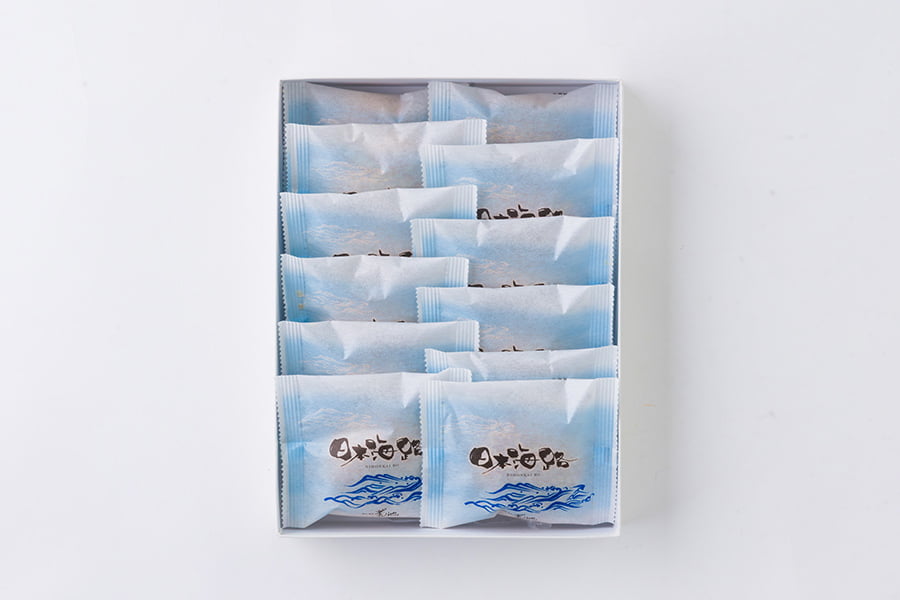 酒田菓匠菊池／日本海路