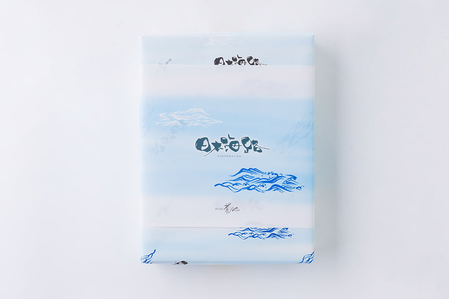 酒田菓匠菊池／日本海路