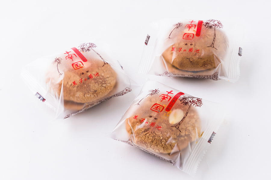 酒田菓匠菊池／南国