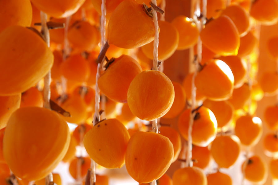 【旅する特産品】保科栄男商店／ほしな之あんぽ柿®