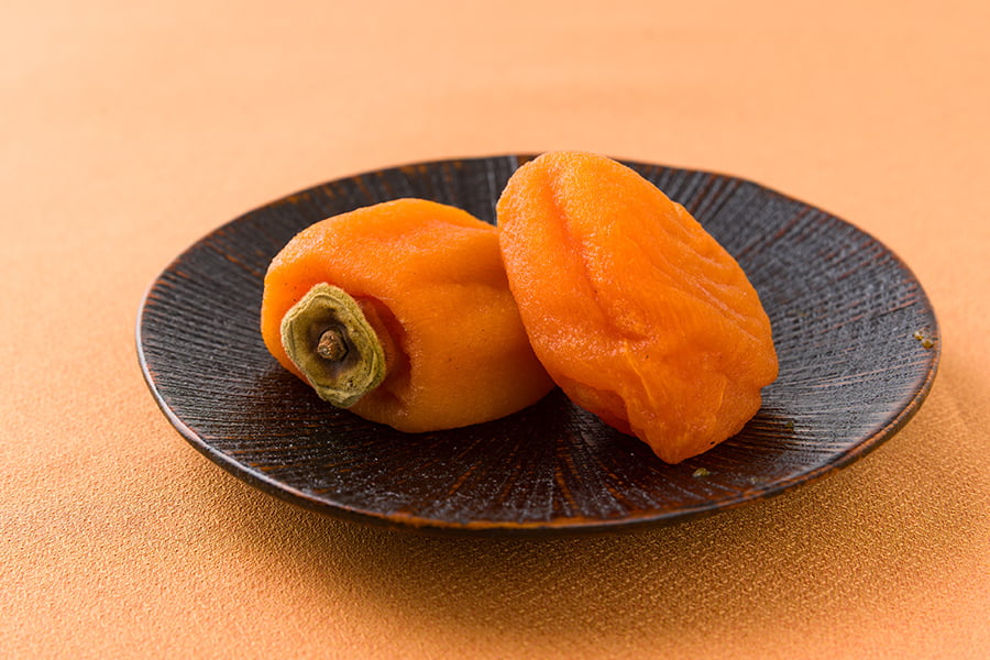 【旅する特産品】保科栄男商店／ほしな之あんぽ柿®