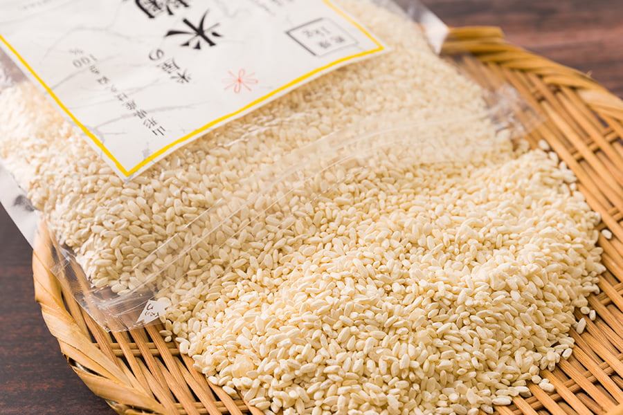 米屋の米麹（山形県産はえぬき100％使用）