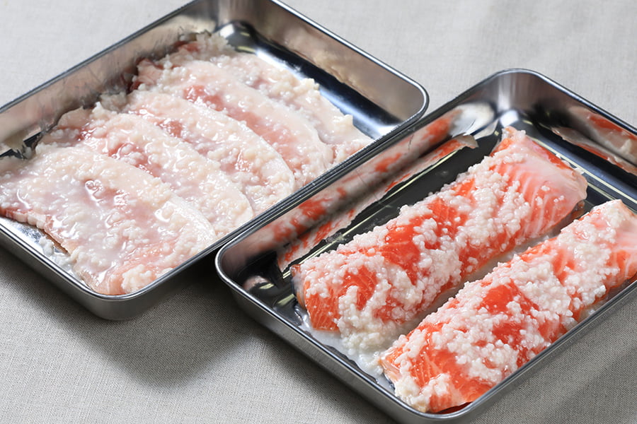 米屋の米麹