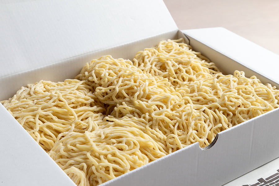 肉そば処立花／冷蔵ざる中華（タレ付き）