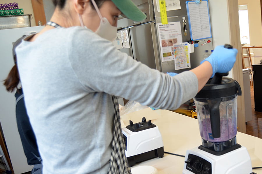 山形果実のフルーツボウル