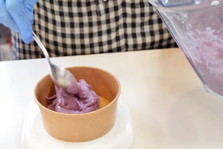 山形果実のフルーツボウル