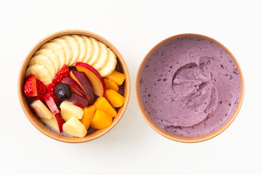 山形果実のフルーツボウル