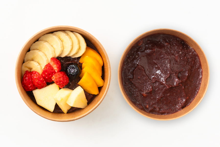 山形果実のフルーツボウル