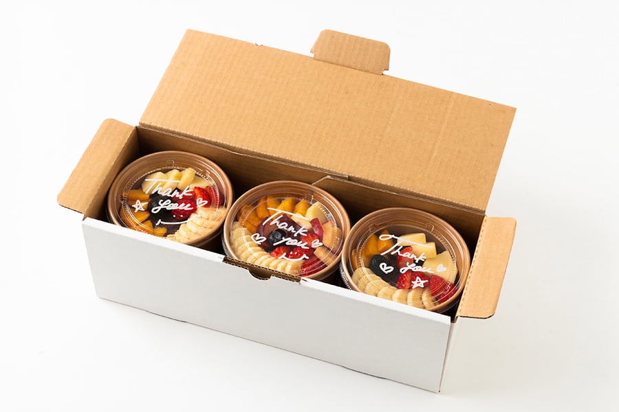 山形果実のフルーツボウル