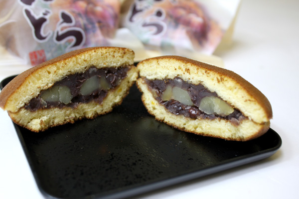 栗どらやき10個