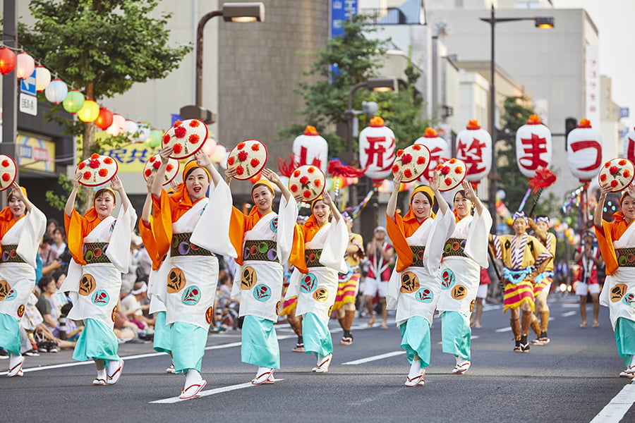 山形市
