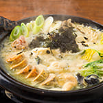 アンコウ鍋