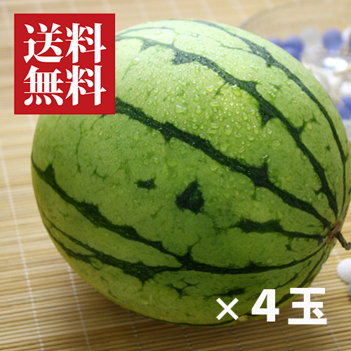達人のすいか