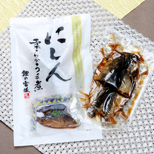 にしんのうま煮