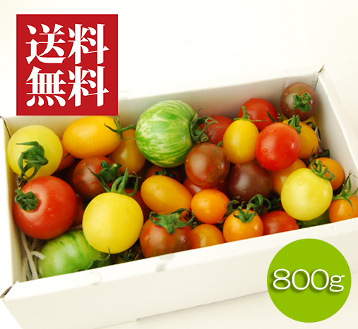 ゆかいな野菜村トマトゥル